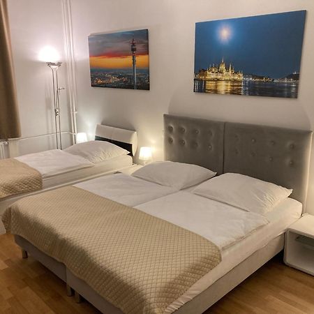 Anabelle Bed And Breakfast Budapest Exterior photo